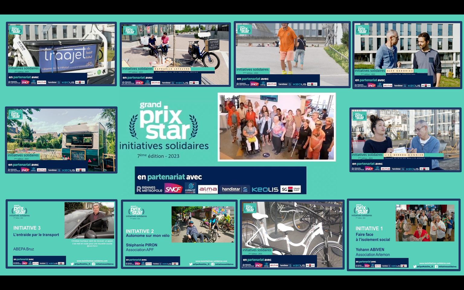 You are currently viewing Le Grand Prix Star – Mobilité – Les initiatives solidaires