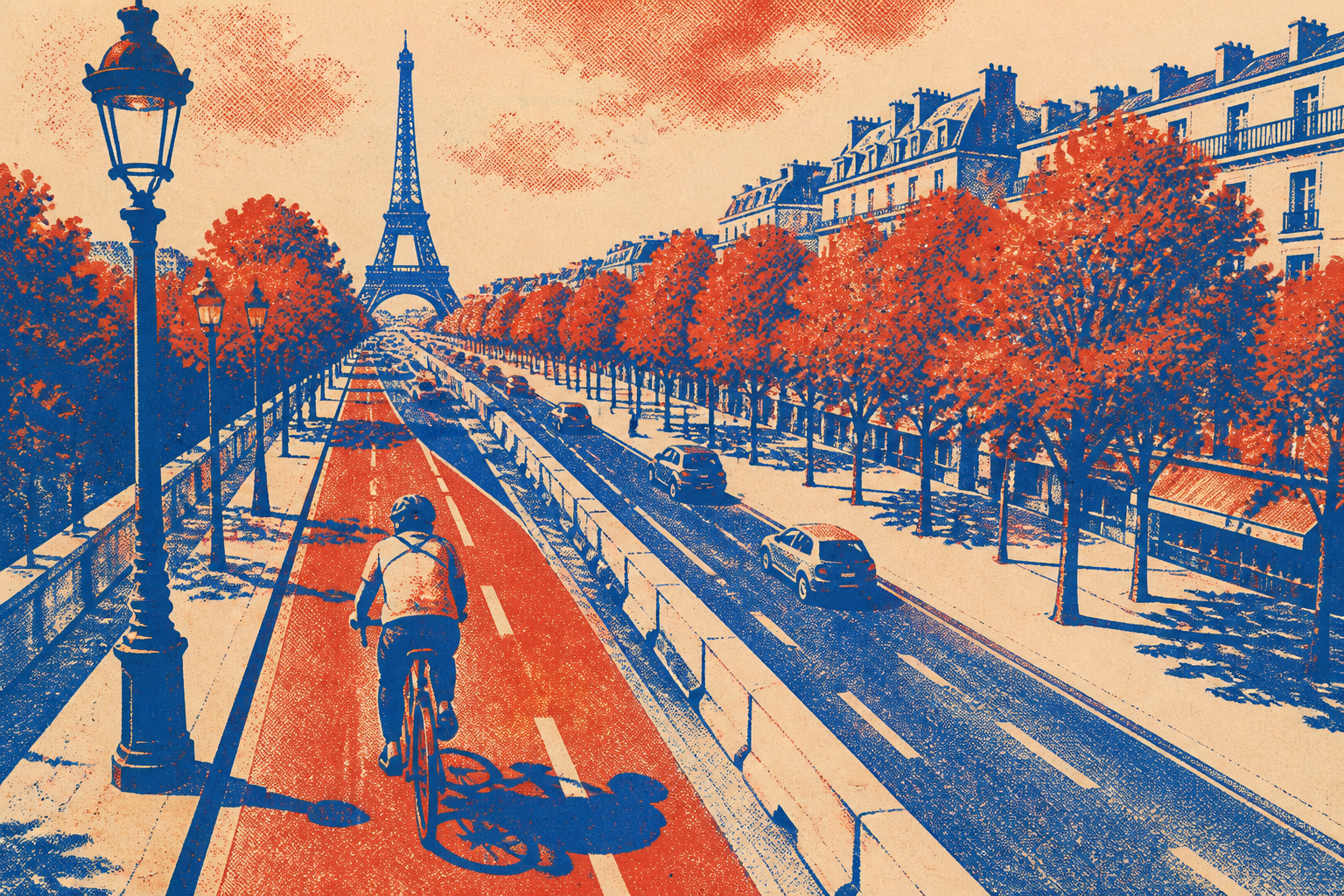 Balade à vélo à Paris : 7 parcours pour tous les niveaux