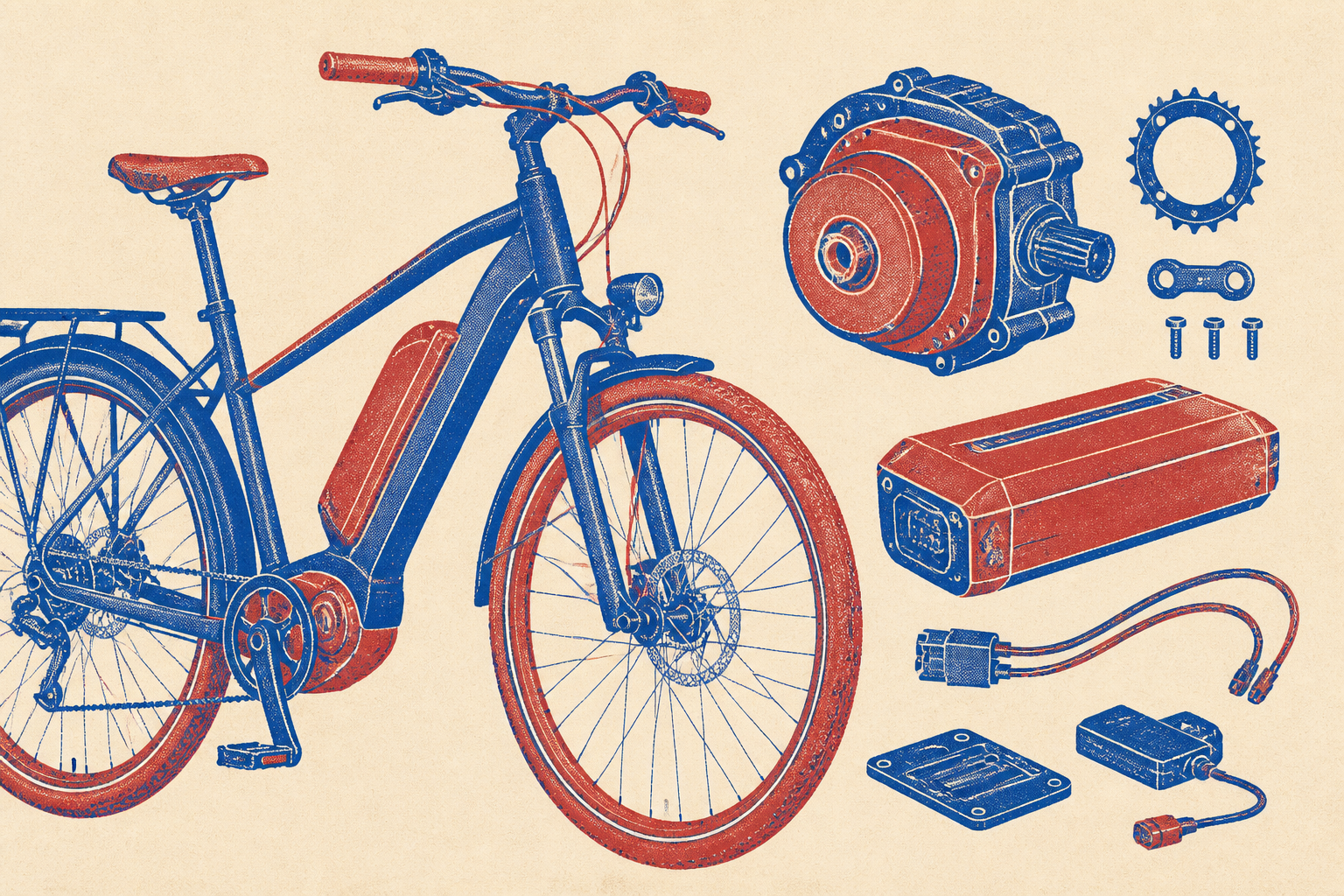 critères choisir compteur GPS vélo connecté, écran autonomie connectivité VAE