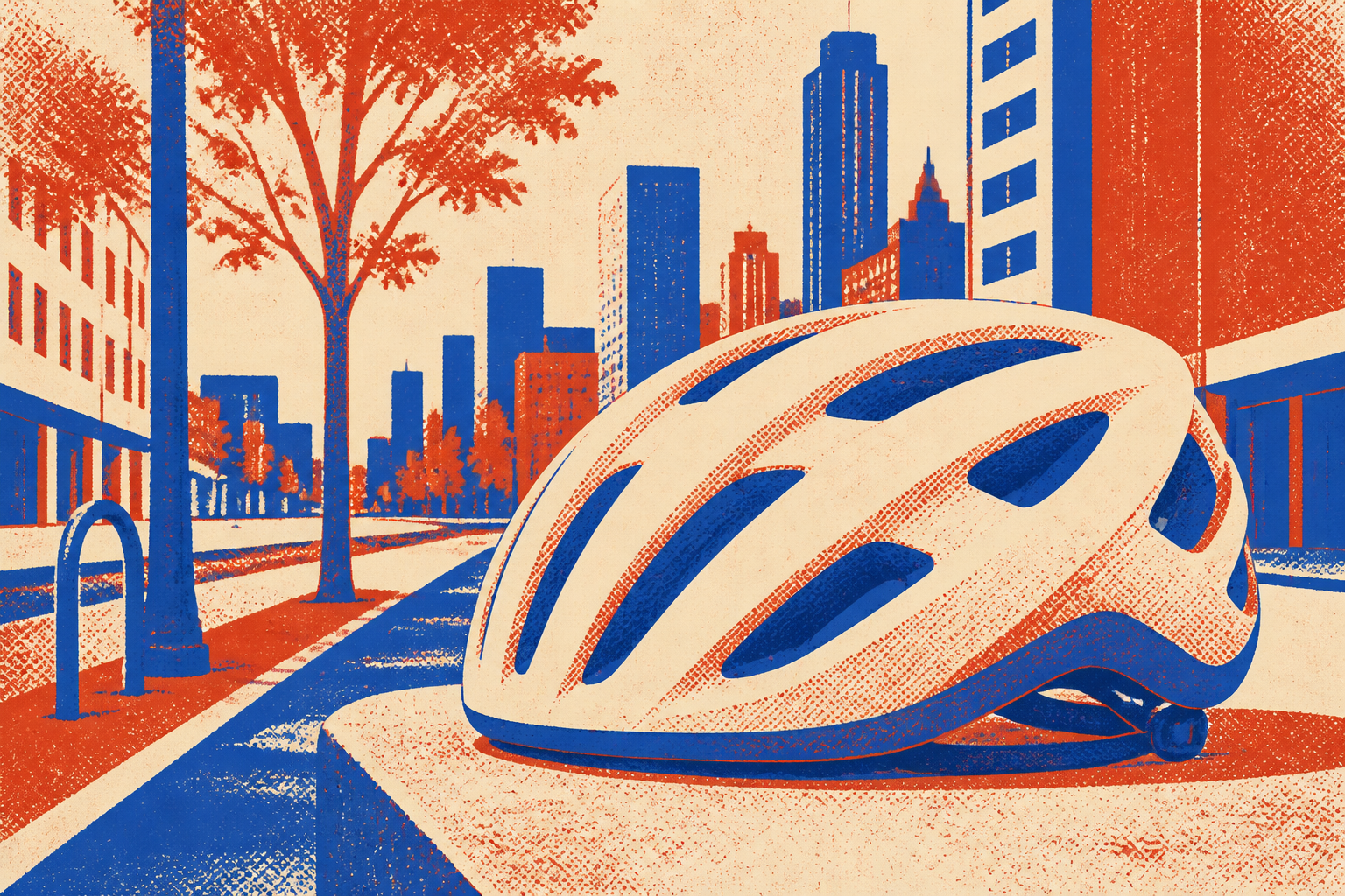 Casque vélo urbain : comment choisir + 6 modèles testés (2026)