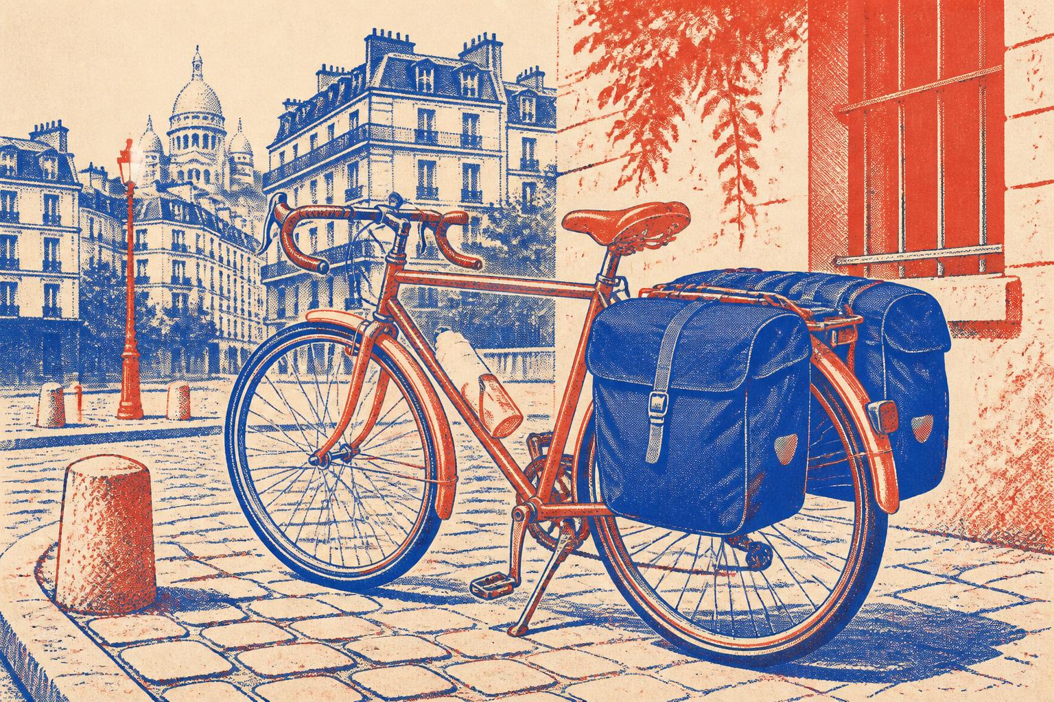 Sacoches pour porte-bagages de vélo : comment choisir + nos 6 sélections