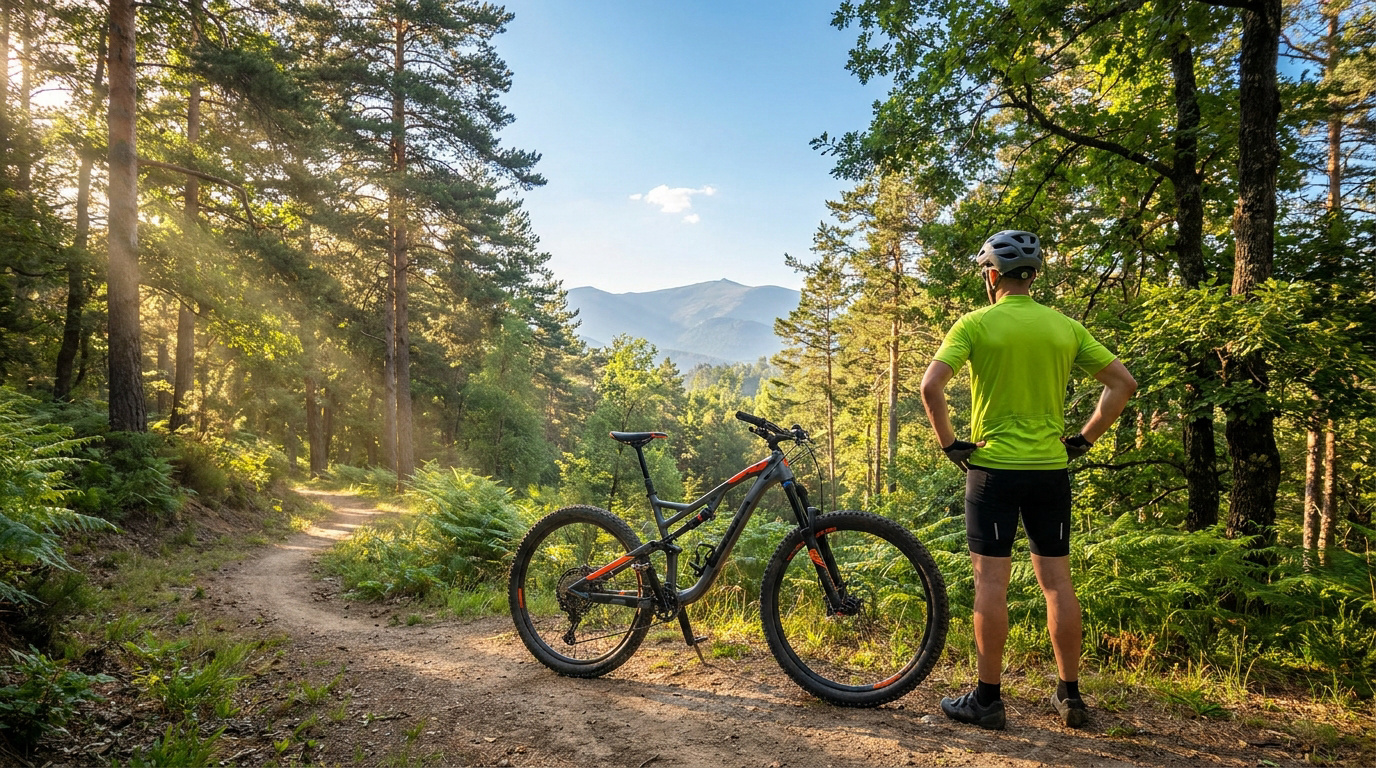 Vtt Rockrider : quel modèle choisir pour vos sorties ?
