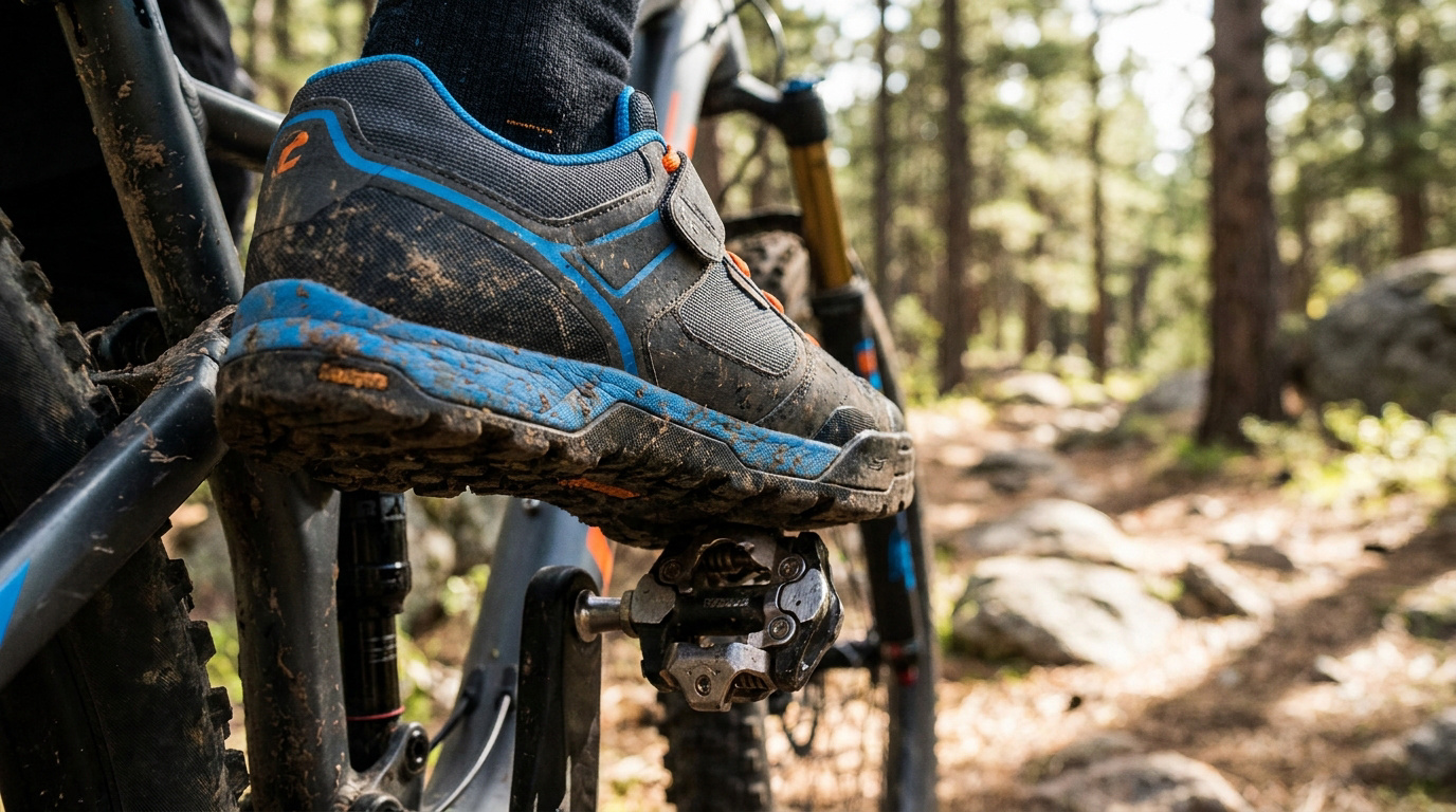 Comment choisir votre chaussure VTT pour performer