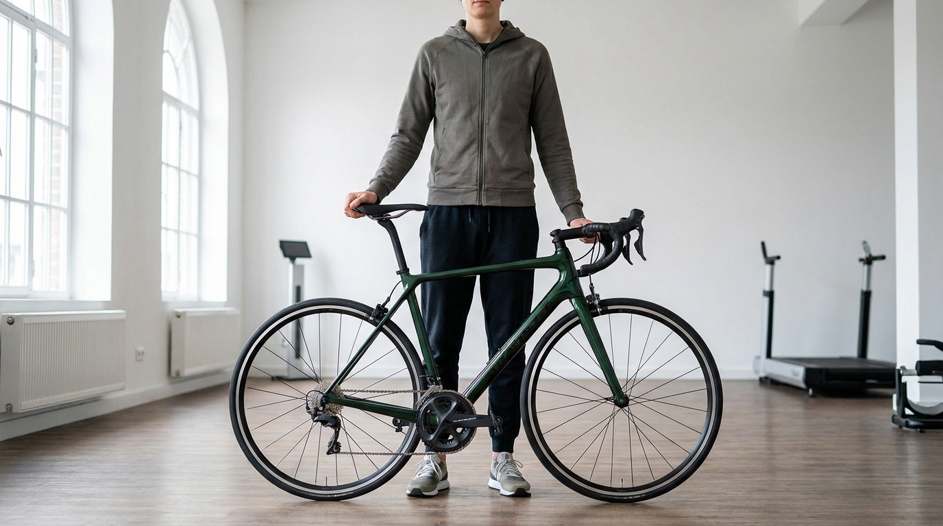 Comment choisir la taille vélo idéale pour votre confort