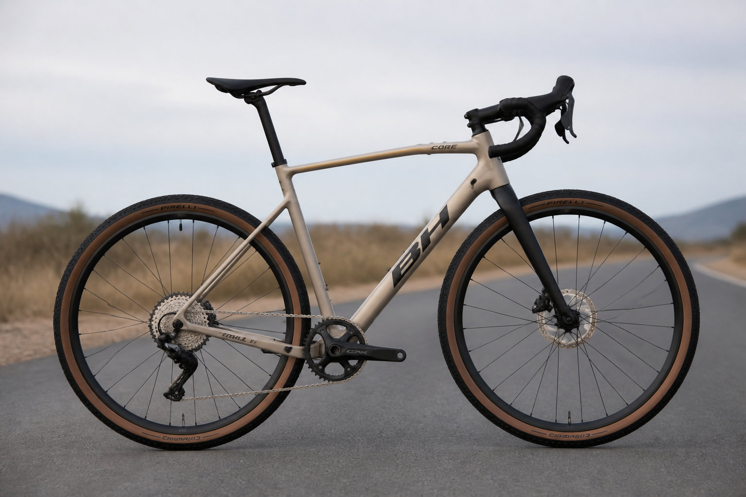 BH Core Gravelx 2.2 : l'autonomie record
