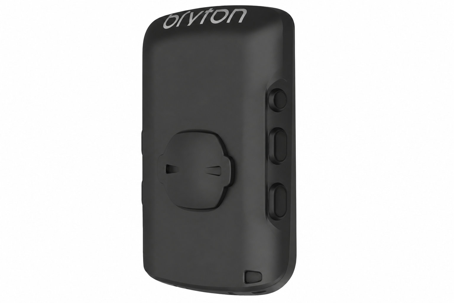 Bryton Rider 460 E : le basique en noir et blanc