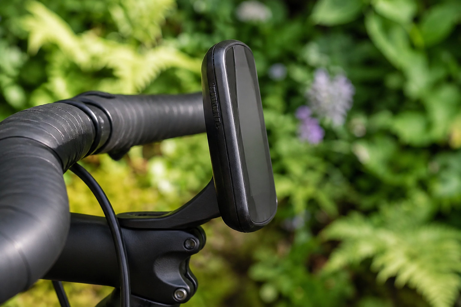 Bryton Rider S810 : un grand écran pour le suivi d'itinéraire
