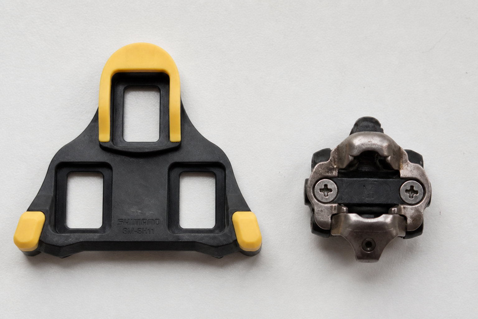 3 standards de fixations adaptés à vos pédales