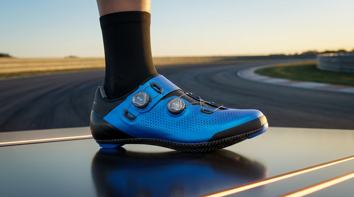 Choisir la meilleure chaussure vélo pour vos performances