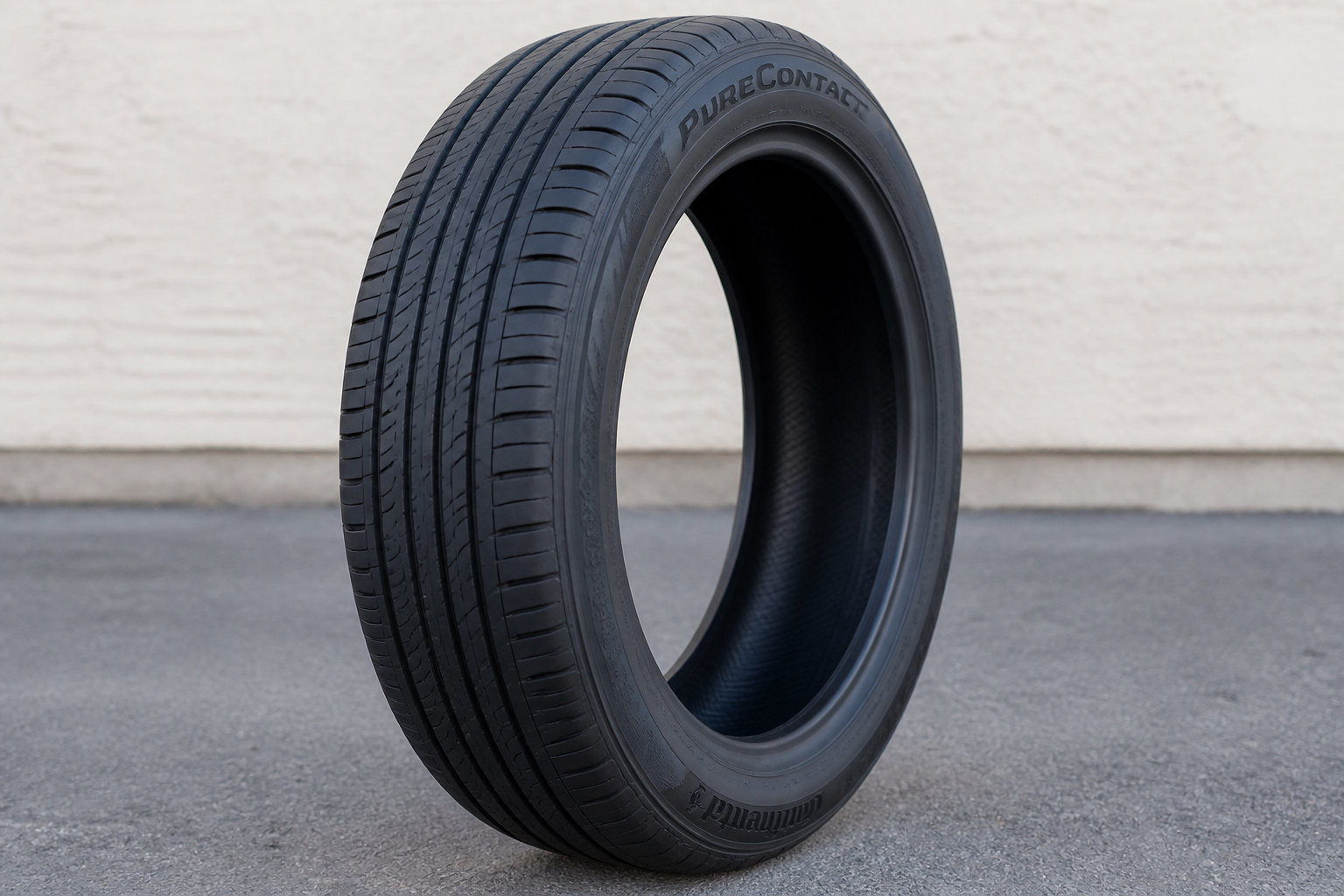 Continental Pure Contact : la performance sans le poids superflu