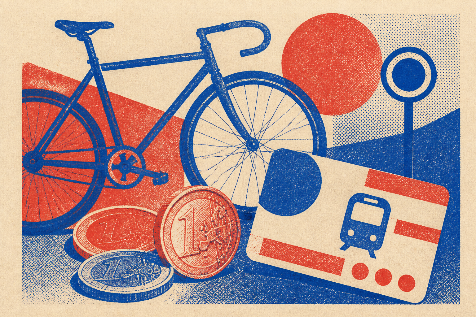 cumul forfait mobilité durable vélo transports en commun aides