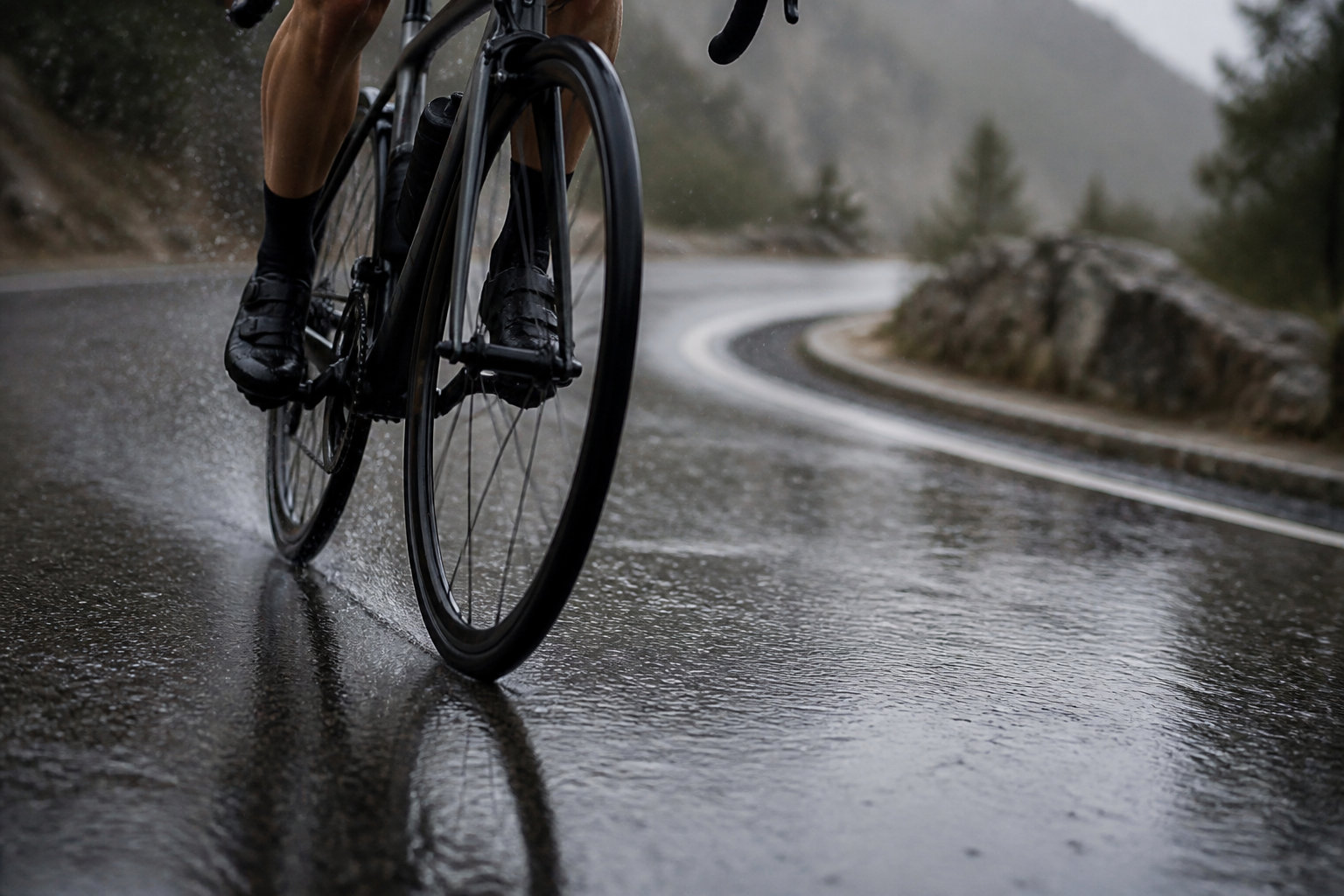 Quelle gomme privilégier selon la saison ?