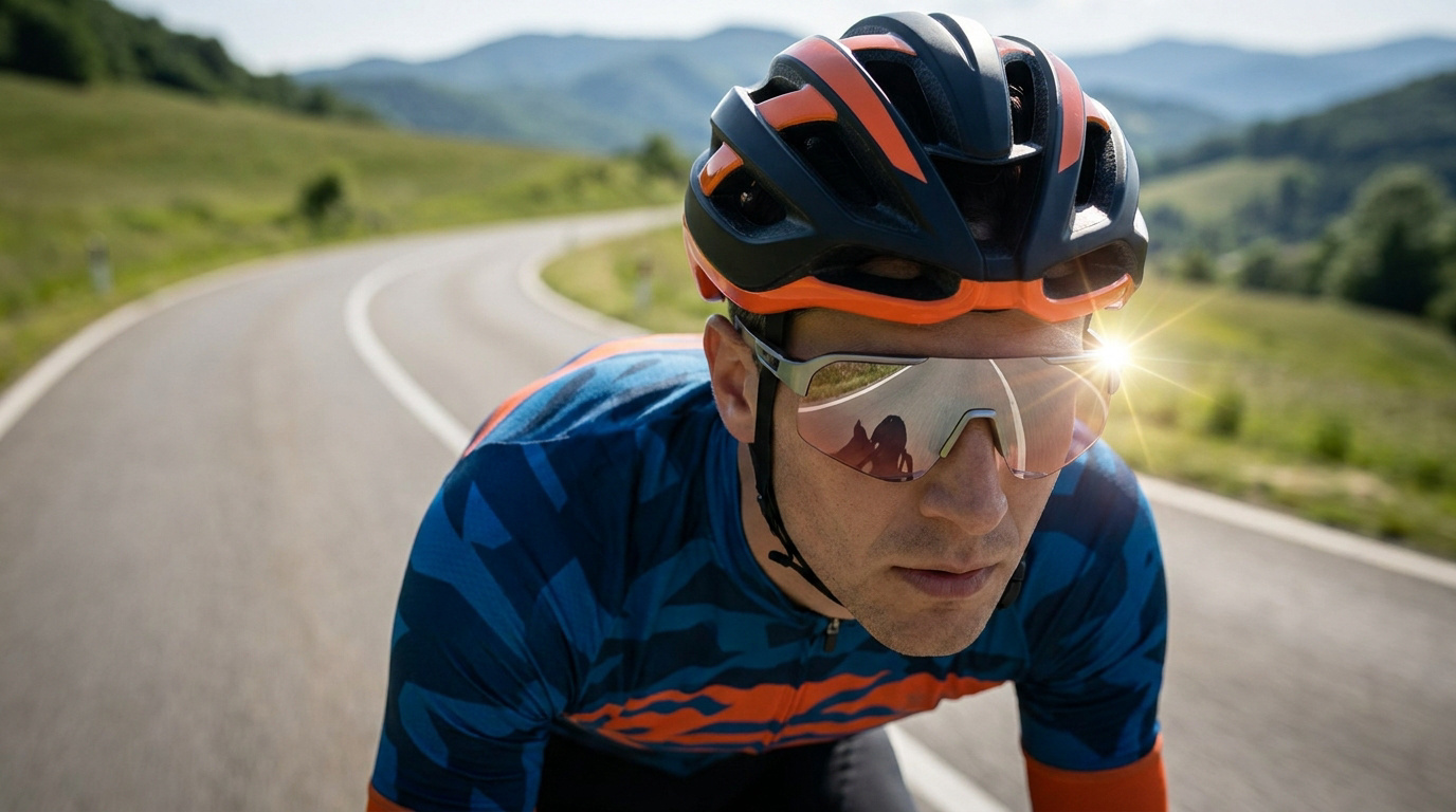 Comment bien choisir vos lunettes de cyclisme en 2026