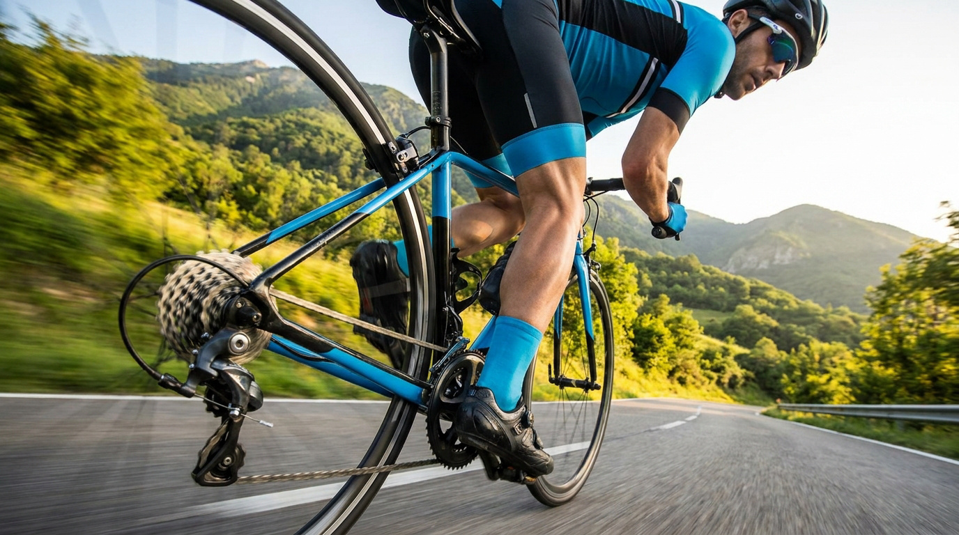 Vitesse vélo : maîtrisez vos rapports pour mieux rouler