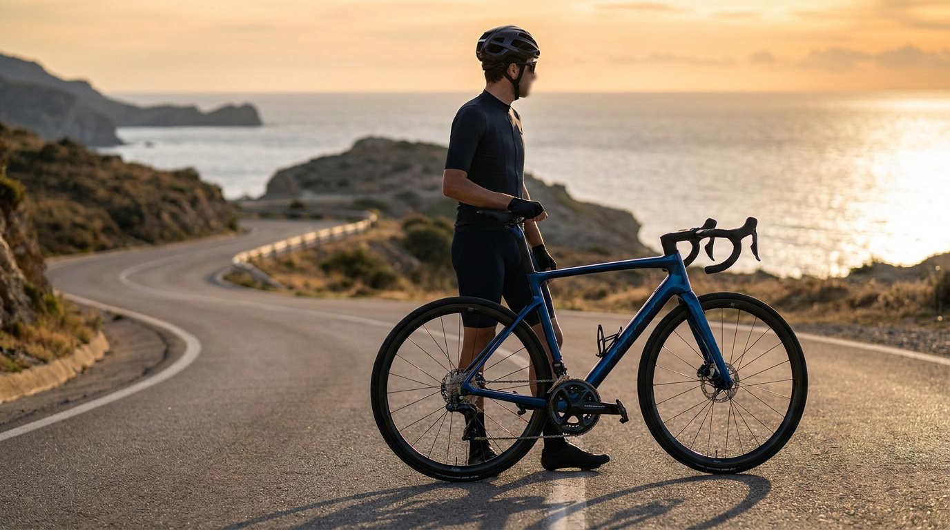 Pourquoi choisir un vélo Pinarello pour vos sorties