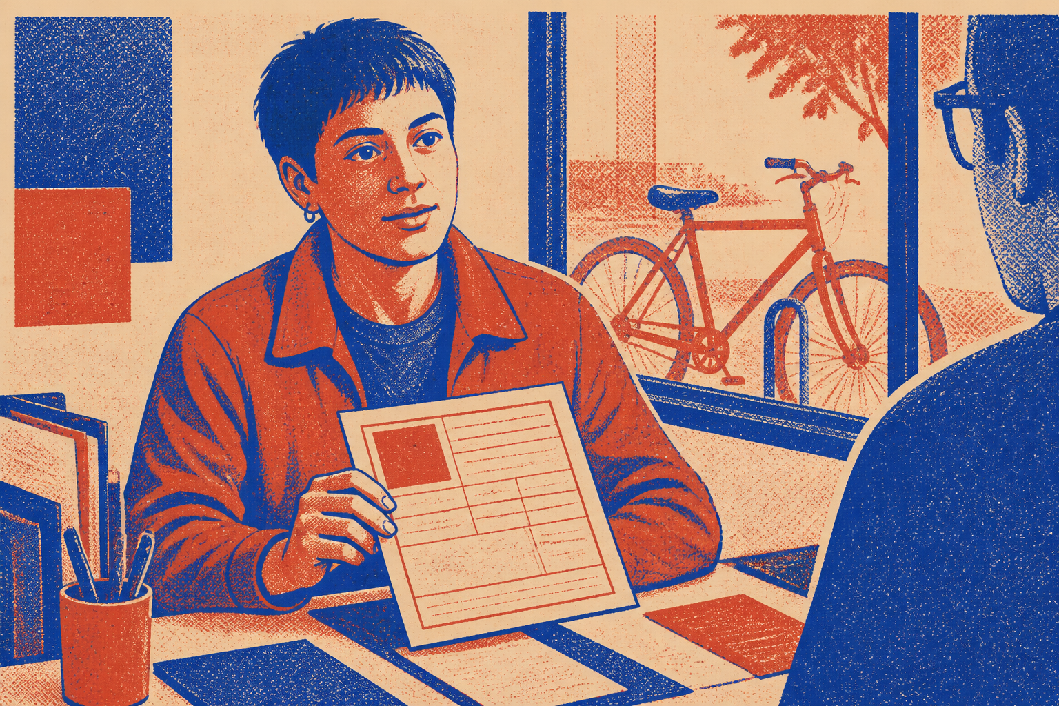 demande forfait mobilité durable vélo employeur paperwork
