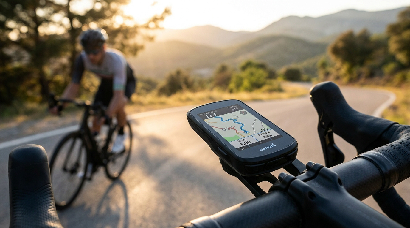 Quel est le meilleur gps vélo pour vos sorties en 2026 ?