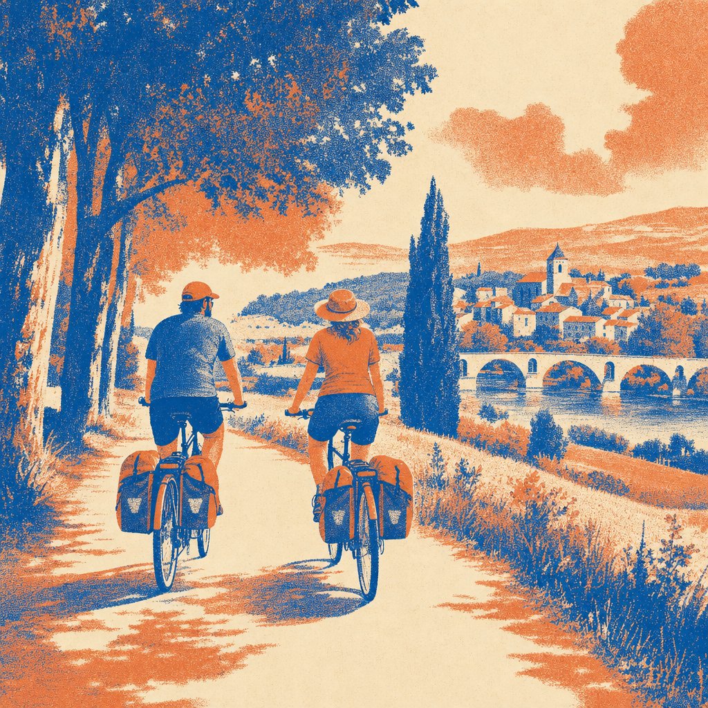 Balade à vélo : la méthode pour réussir ta sortie