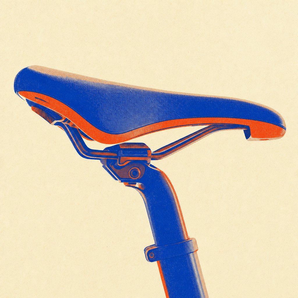 Comment choisir une selle de vélo sans avoir mal aux fesses