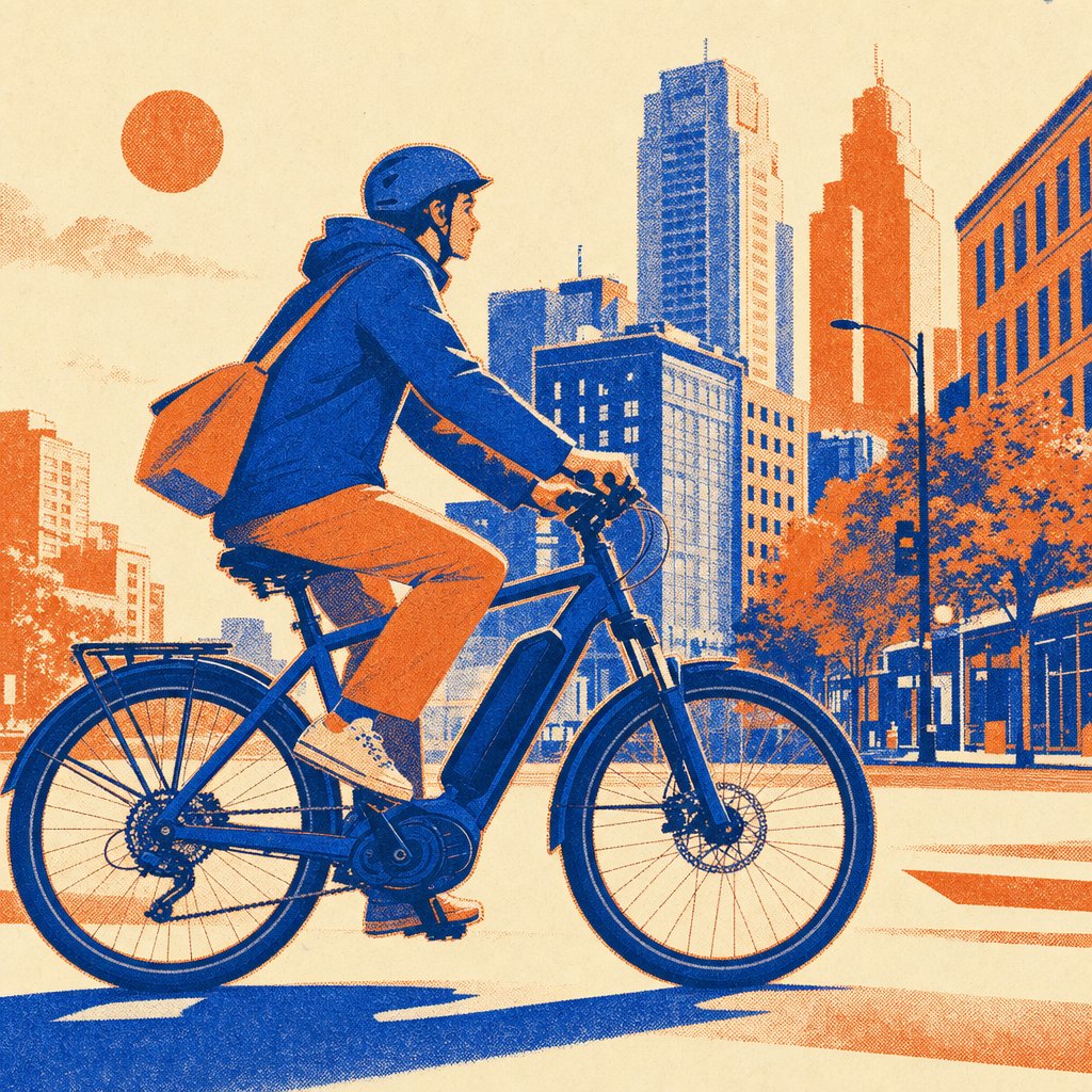Vélo électrique : comment bien le choisir (moteur, batterie, prix, aides)