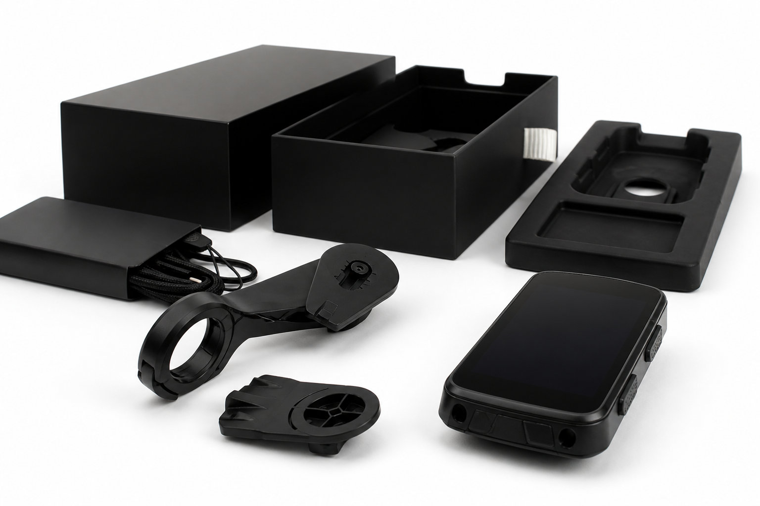 Hammerhead Karoo 3 : la fluidité d'un smartphone