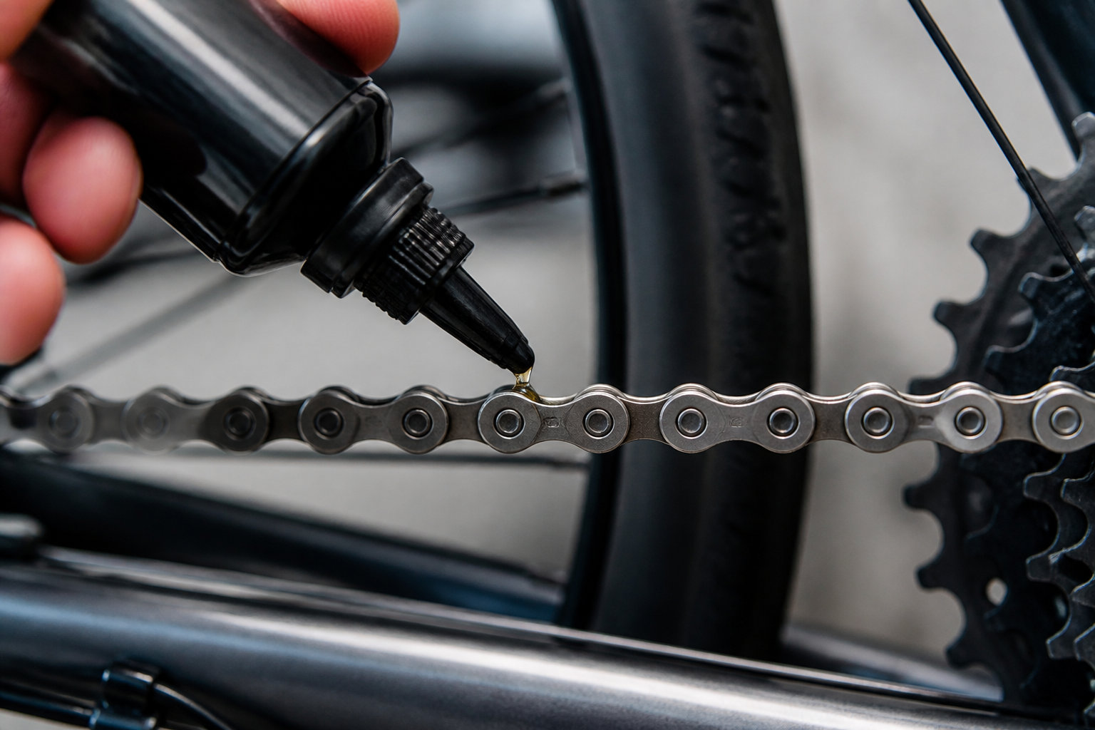 Lubrification et finitions pour une protection durable