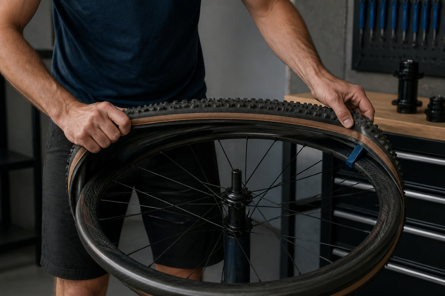 Compatibilité et montage : maîtriser le standard Tubeless