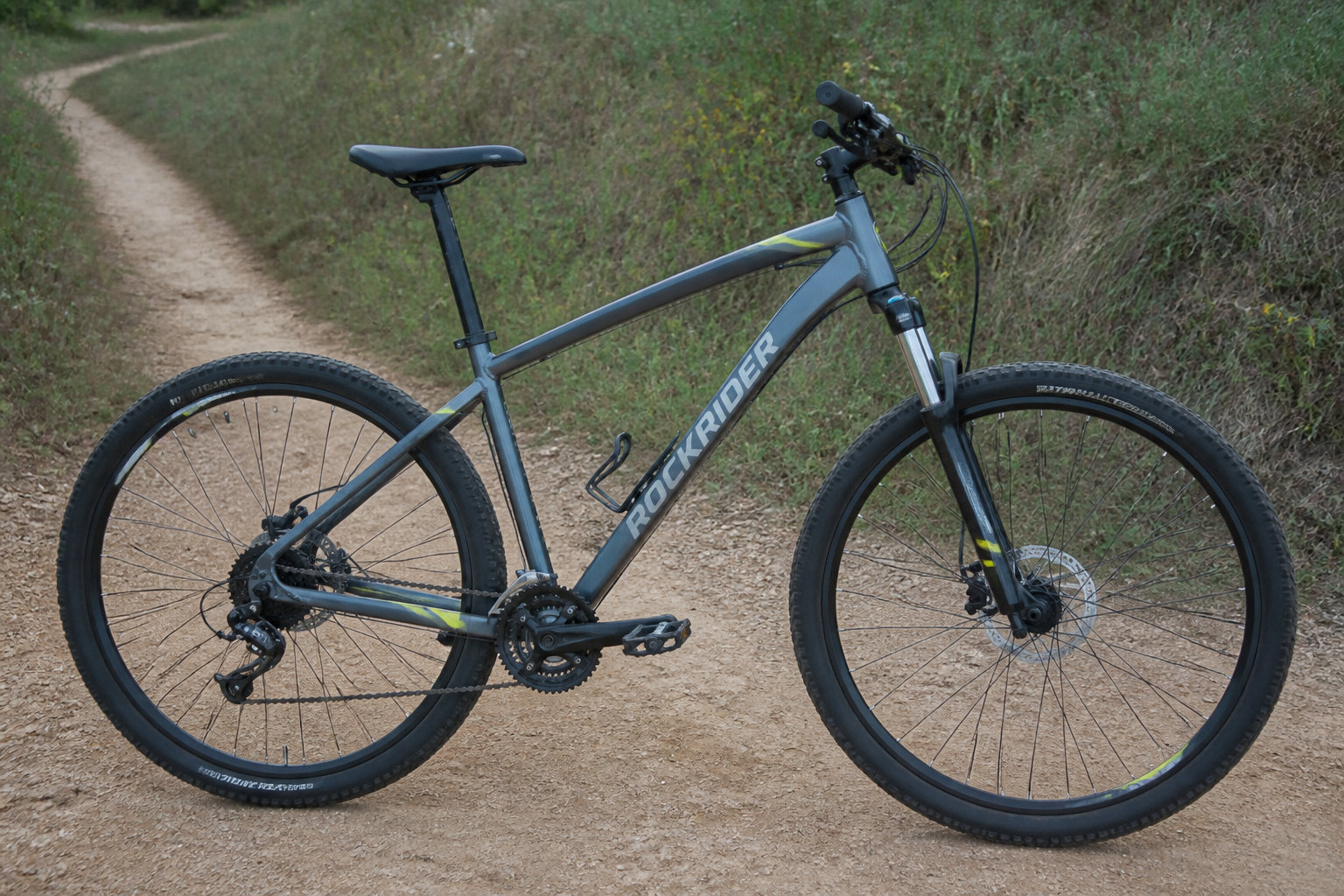 Rockrider Explore 540, la polyvalence pour les sentiers sportifs