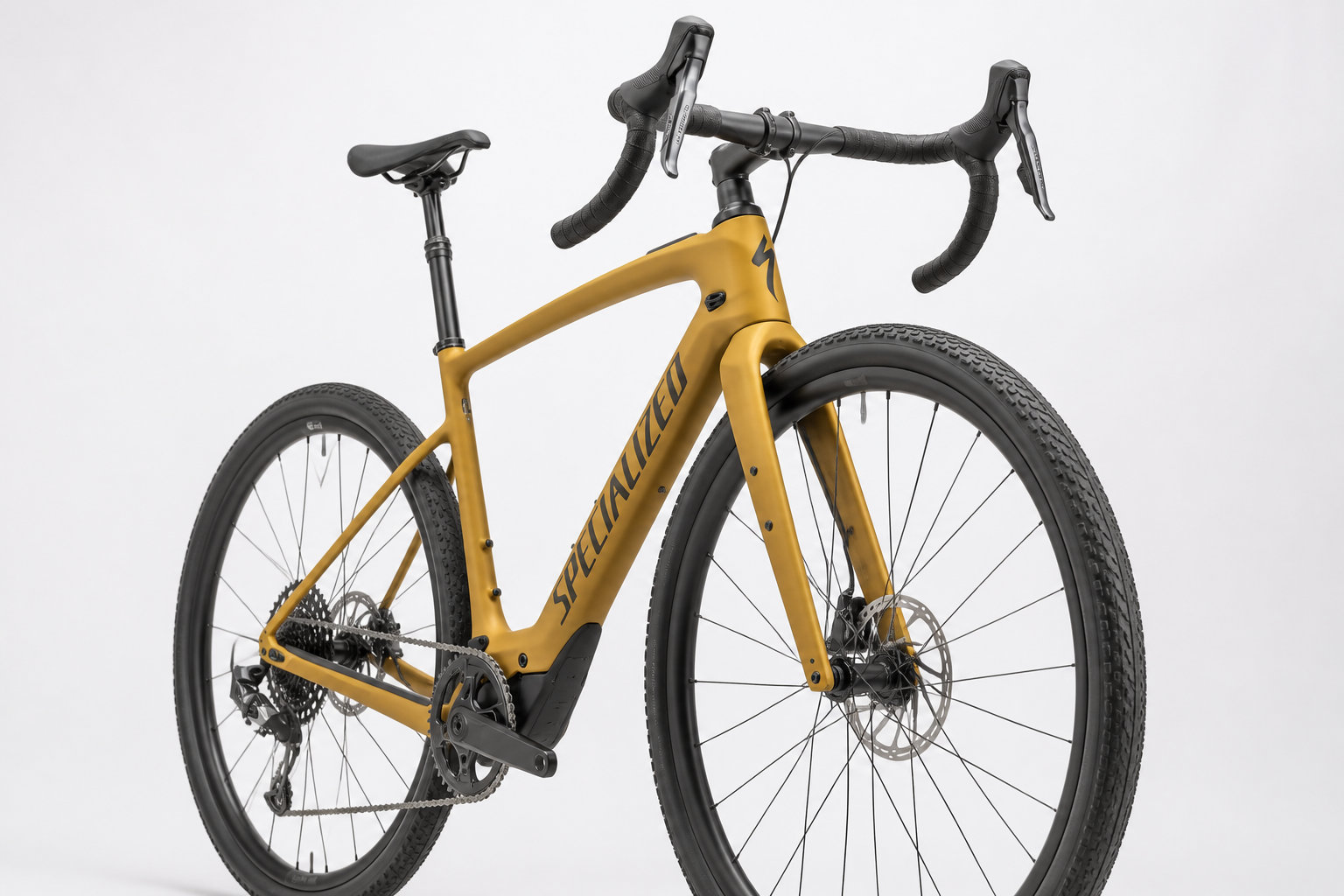 Specialized Turbo Creo 2 : le roi de la polyvalence route et chemins