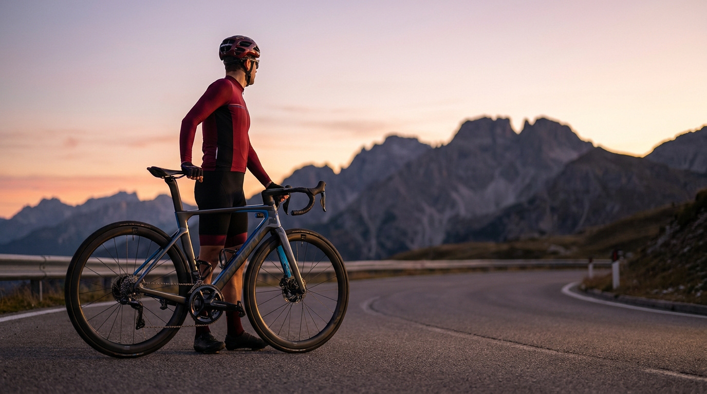 Comment bien choisir votre vélo de route carbone en 2026