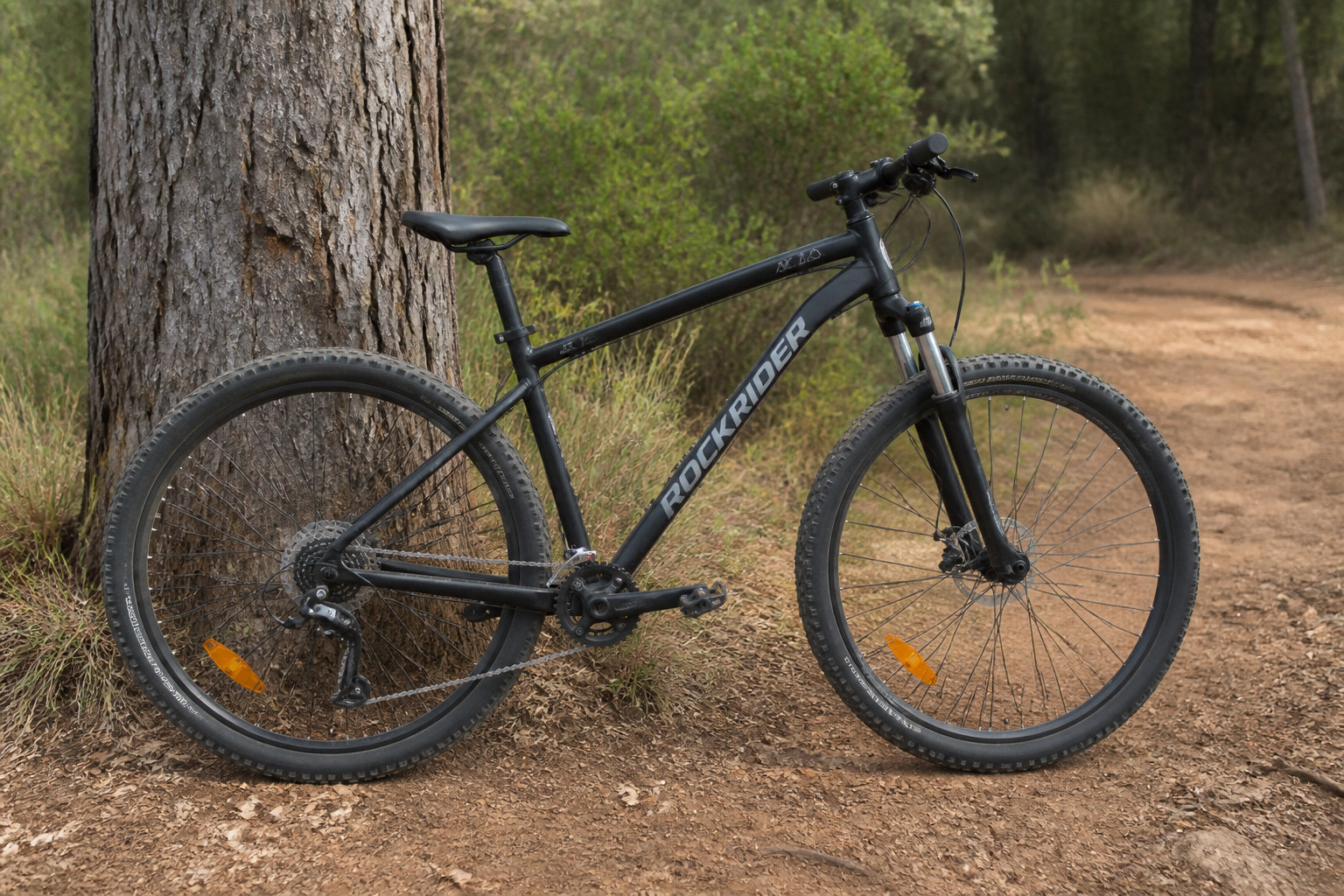Rockrider XC 120, la performance pour le cross-country