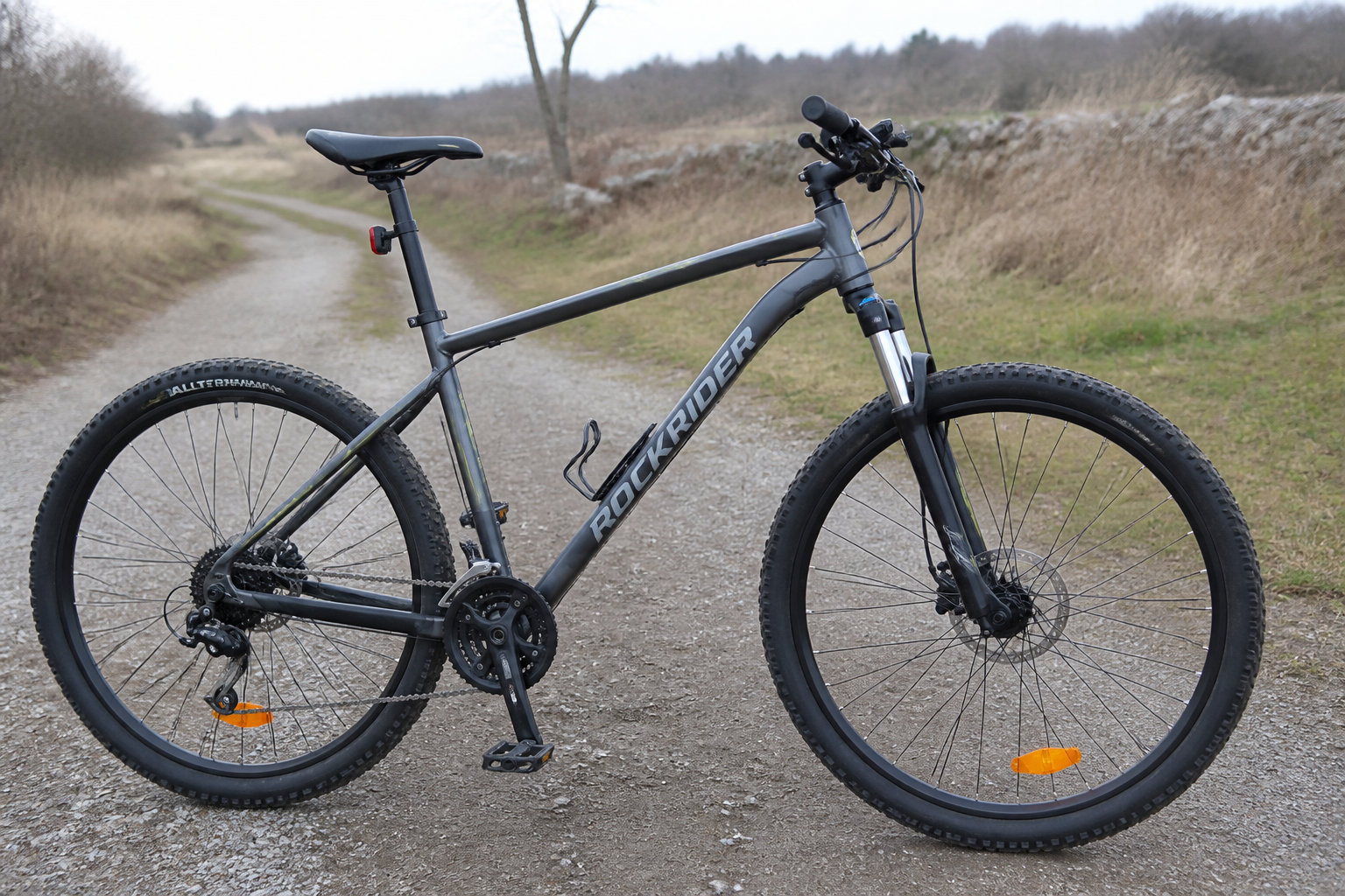 Rockrider ST 530, le choix malin pour la randonnée loisir