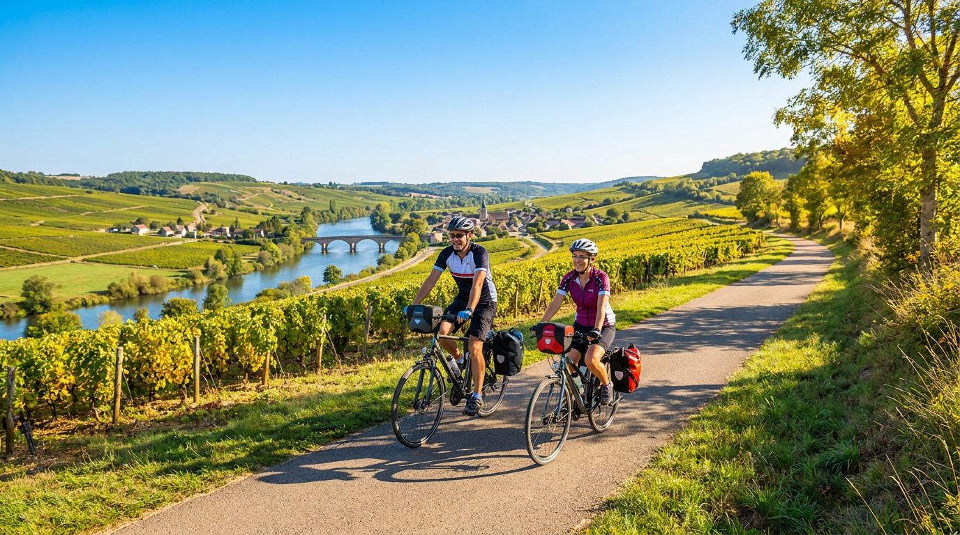 Tourisme à vélo en France : réussir ton séjour à bicyclette