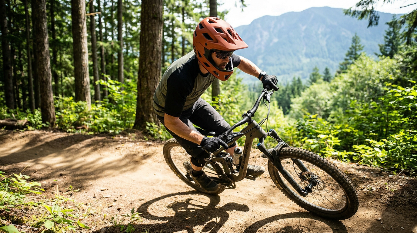 Bien choisir votre casque VTT pour rouler en toute sécurité
