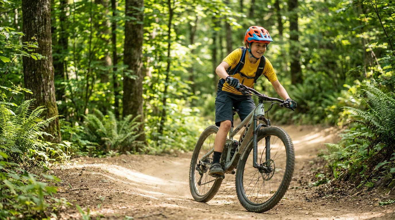 Pourquoi choisir un vtt 26 pouces pour votre pratique ?