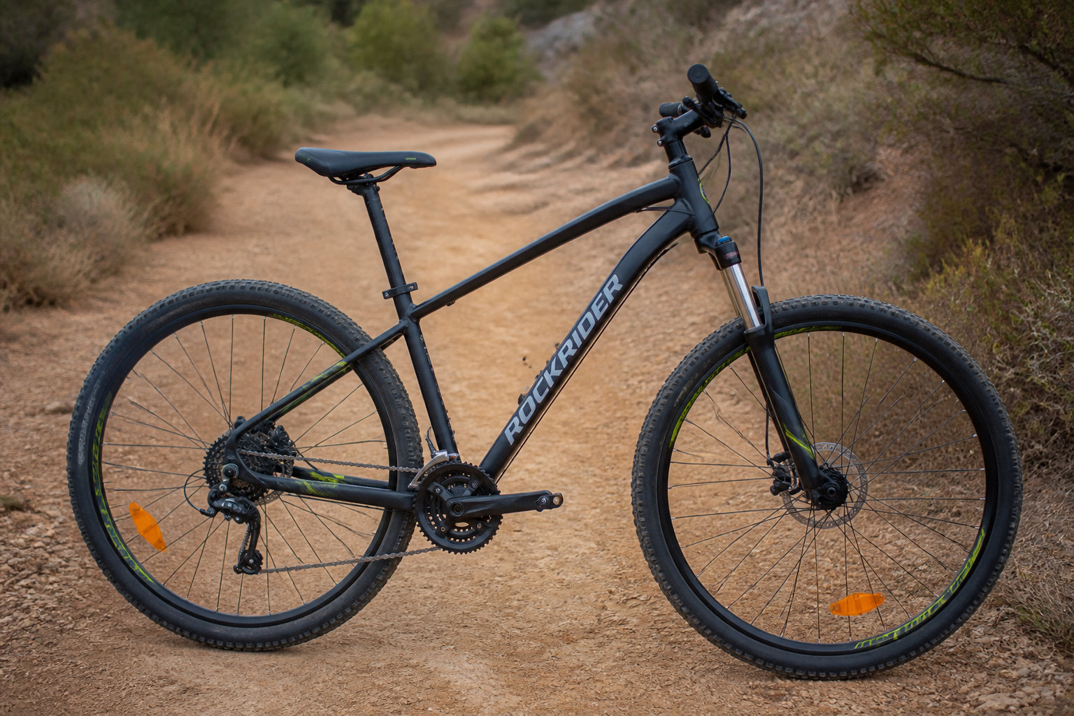 Comment choisir votre VTT Rockrider selon votre profil ?