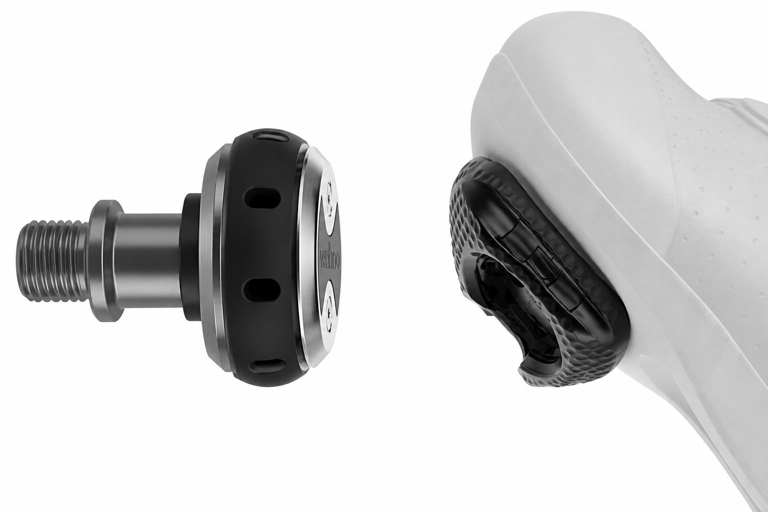 Wahoo Speedplay POWRLINK ZERO : l'ergonomie double face