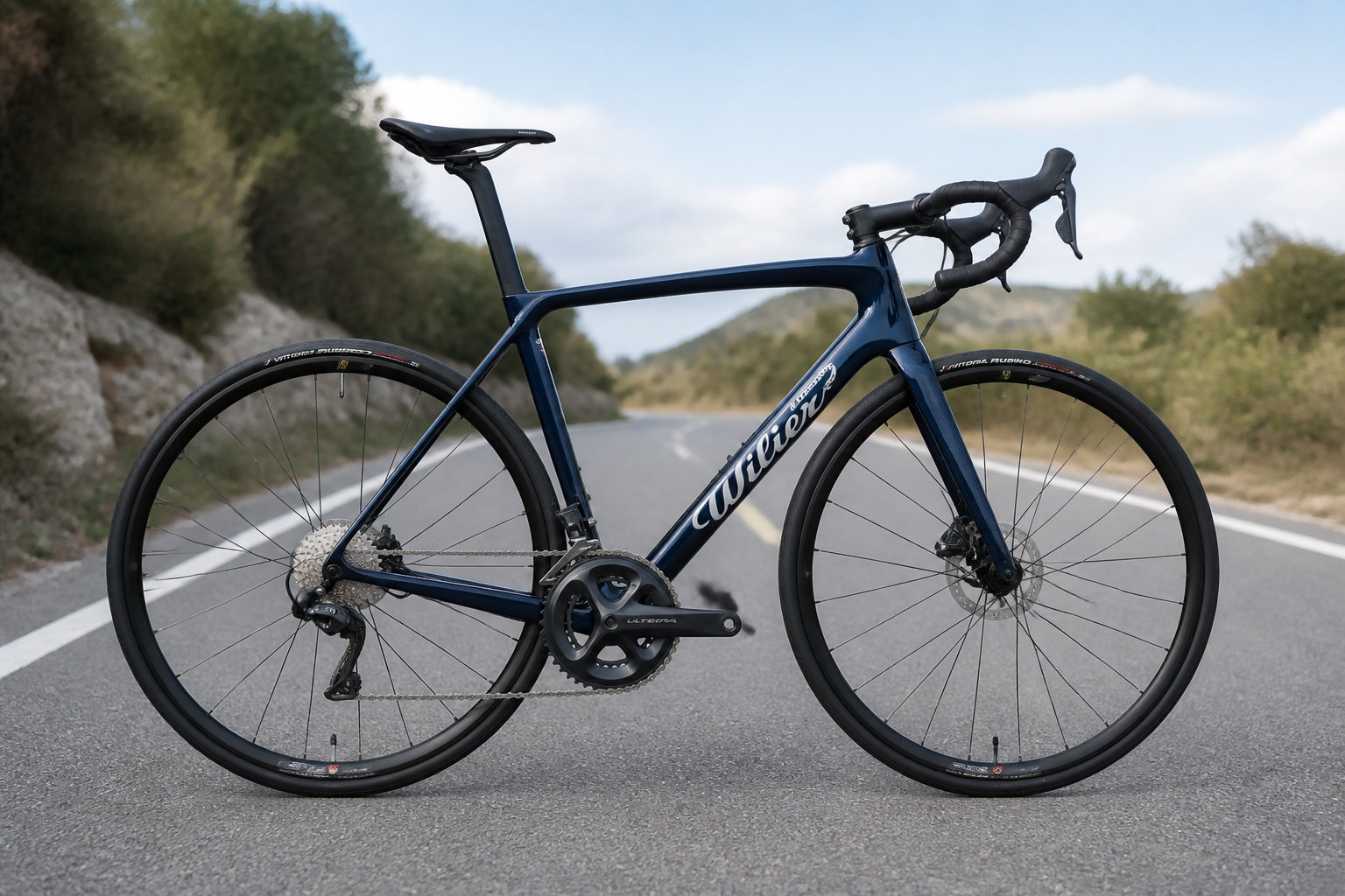 Wilier Filante Hybrid : 10,5 kg de performance pure