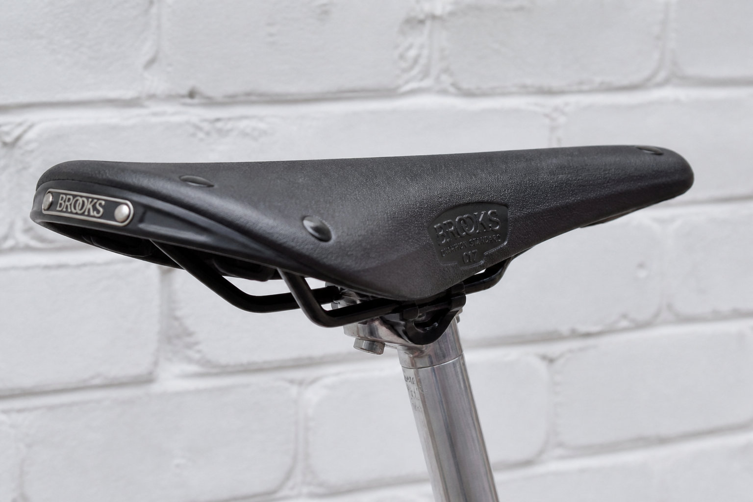 Brooks Cambium C17 : l'alternative caoutchouc