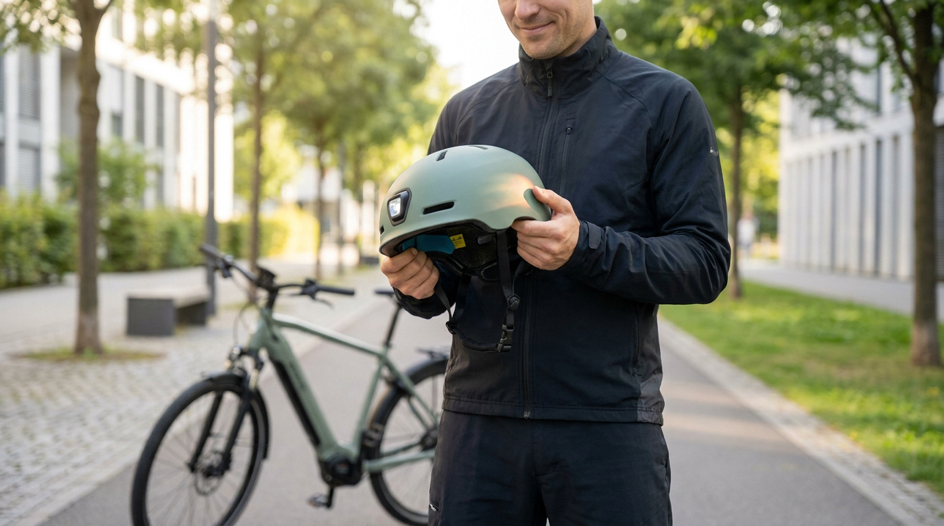 Comment bien choisir votre casque vélo électrique en 2026