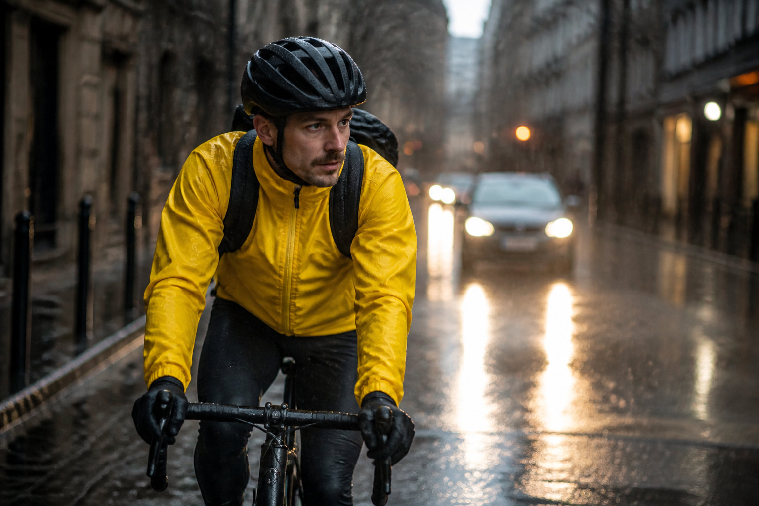 Adapter la protection selon votre pratique cycliste