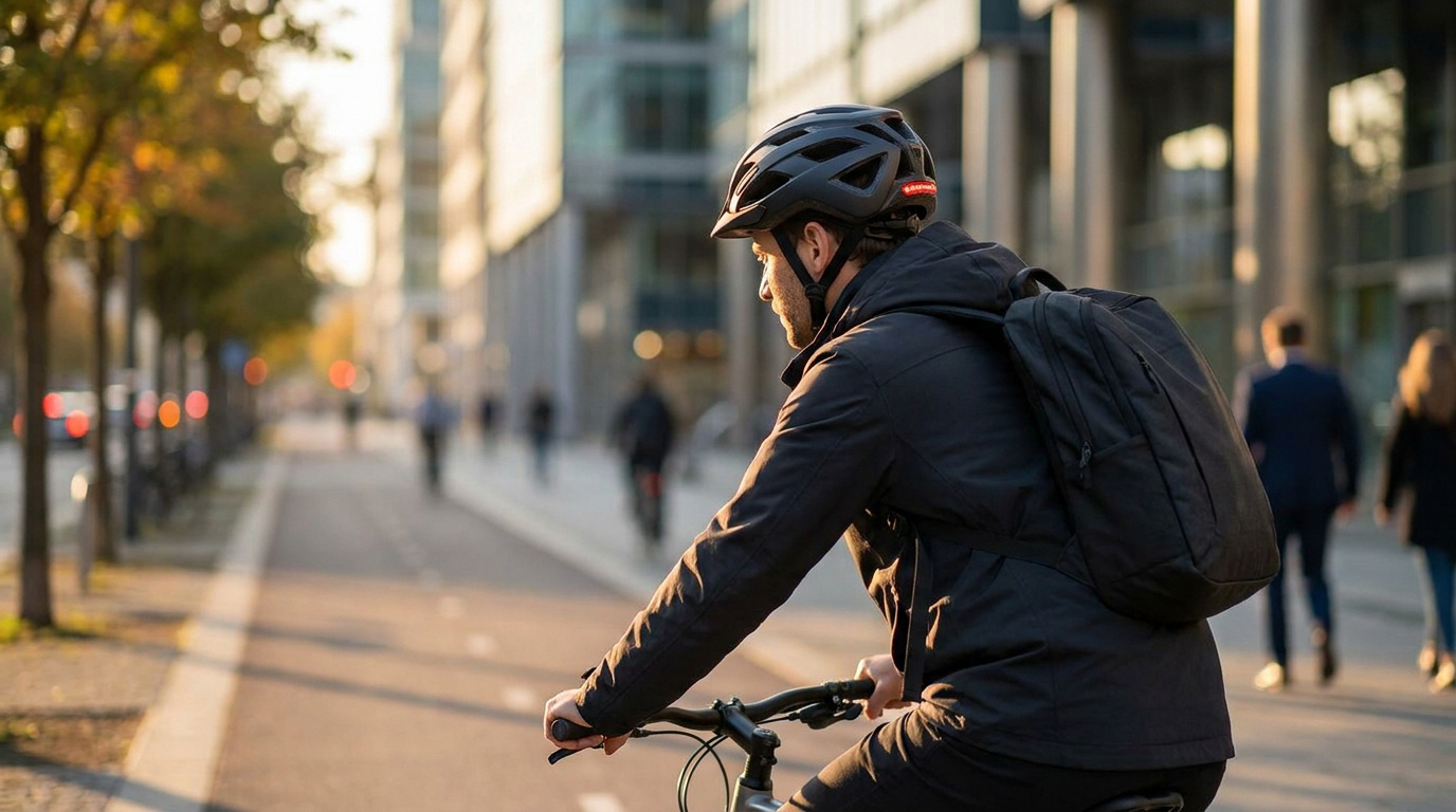 Quel casque vélo urbain choisir pour circuler en sécurité ?