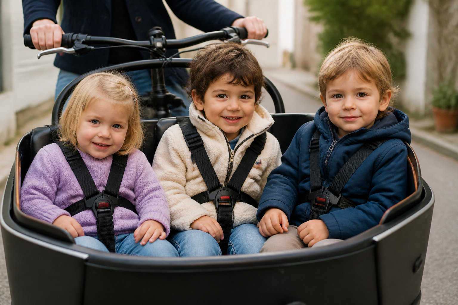 Comment garantir la sécurité de vos passagers à bord ?