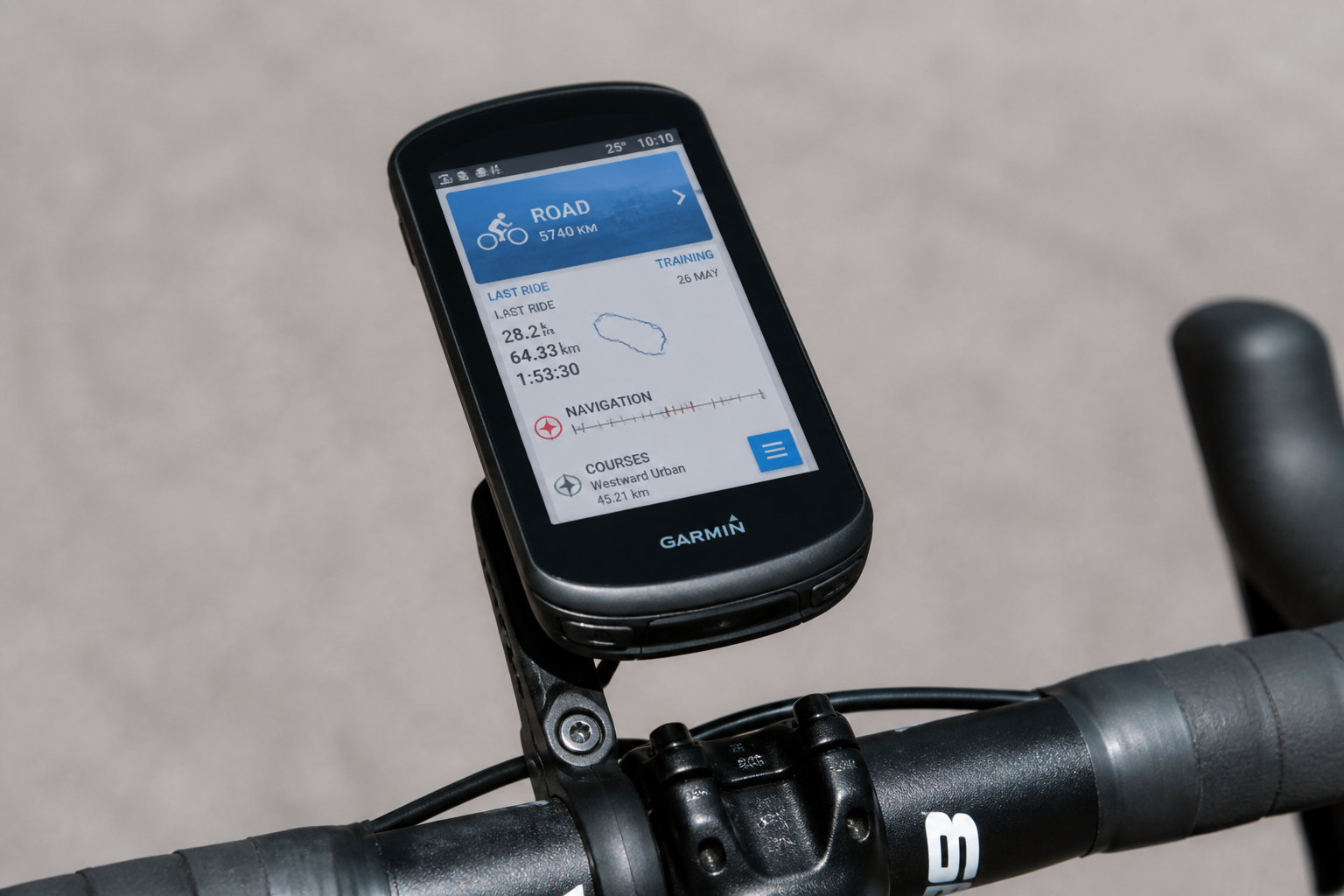 Garmin Edge 1040 : le choix de l'endurance