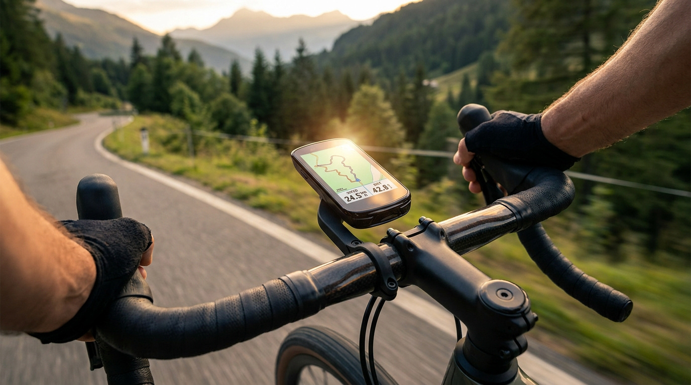 Comment bien choisir votre compteur garmin vélo