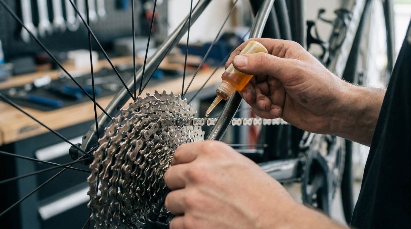 Comment choisir et entretenir votre chaine vélo ?