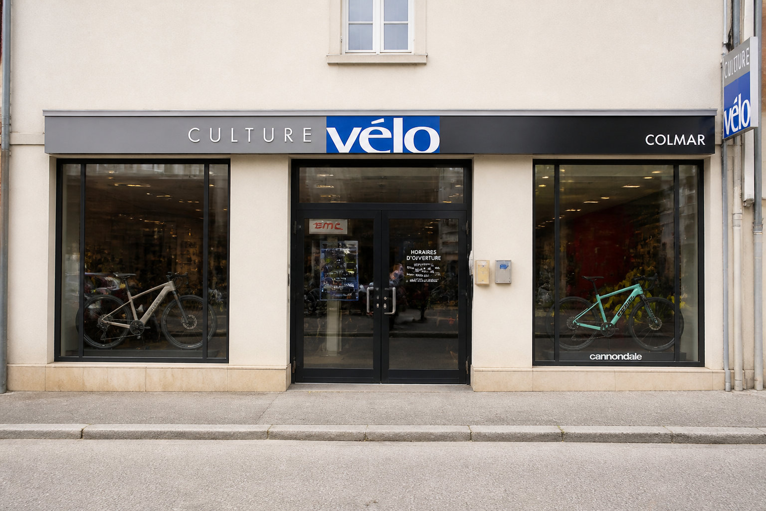 Où dénicher votre matériel vélo à Colmar ?
