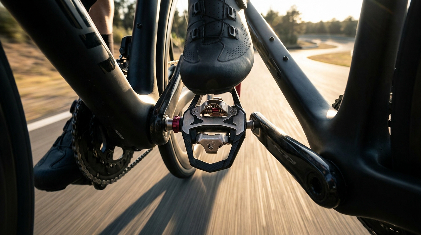 Quelle pédale vélo route choisir pour vos performances ?