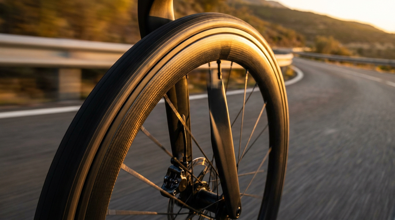 Comment choisir votre roue carbone vélo pour la performance