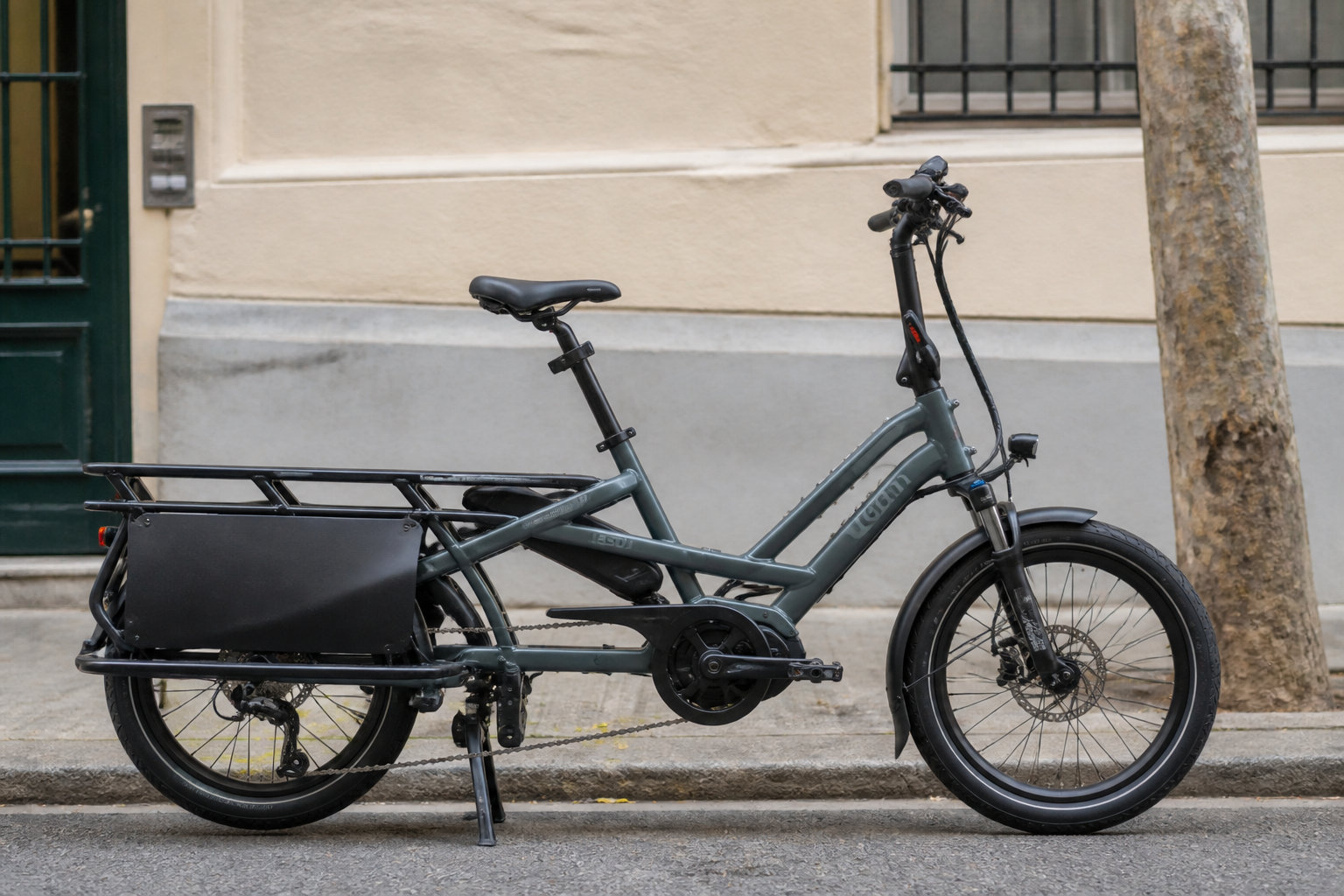 Tern GSD S10 : le cargo qui remplace votre voiture